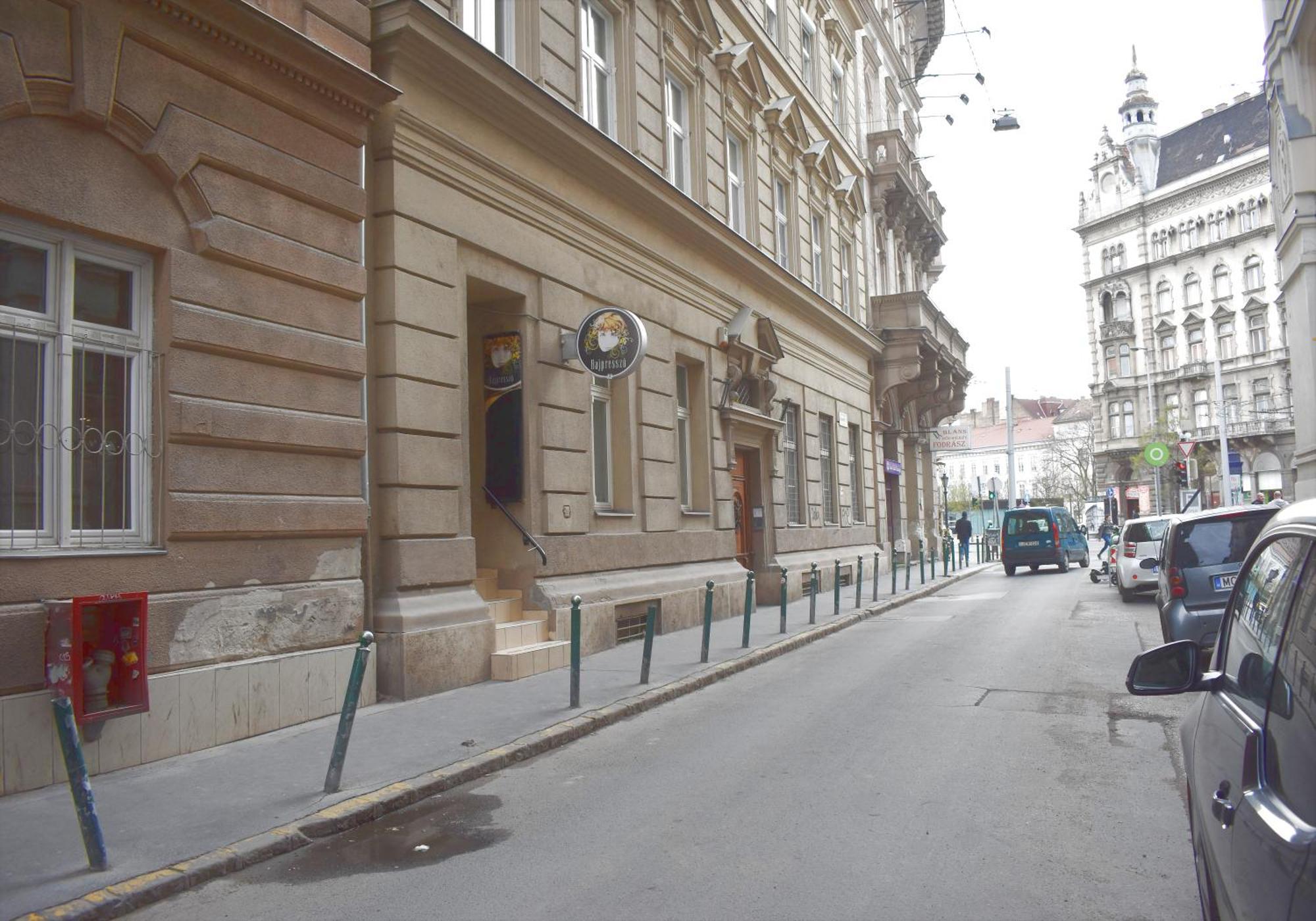 Yes, Yes! Lovely Apartment Good Amenities Budapest Center エクステリア 写真