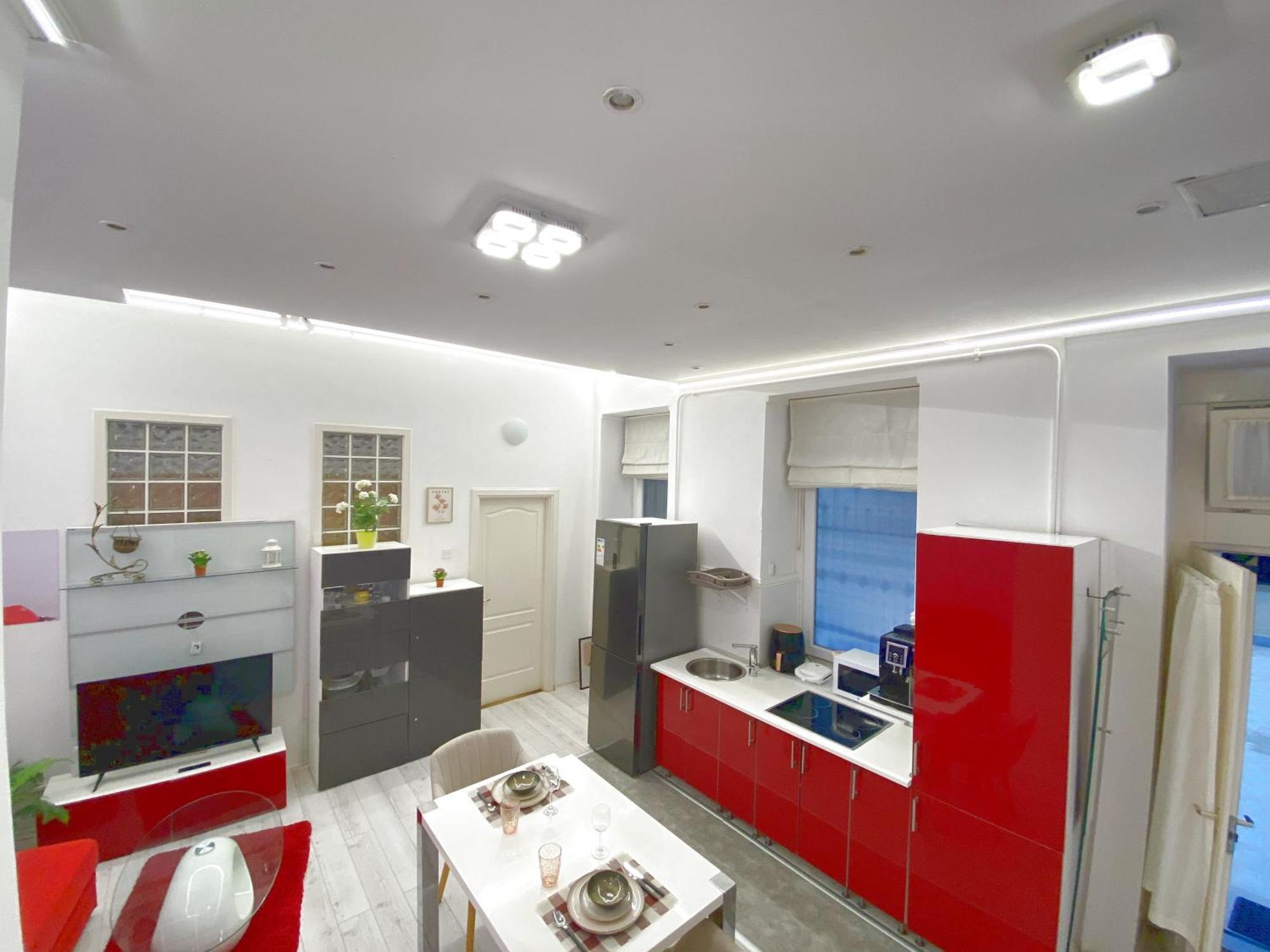 Yes, Yes! Lovely Apartment Good Amenities Budapest Center エクステリア 写真