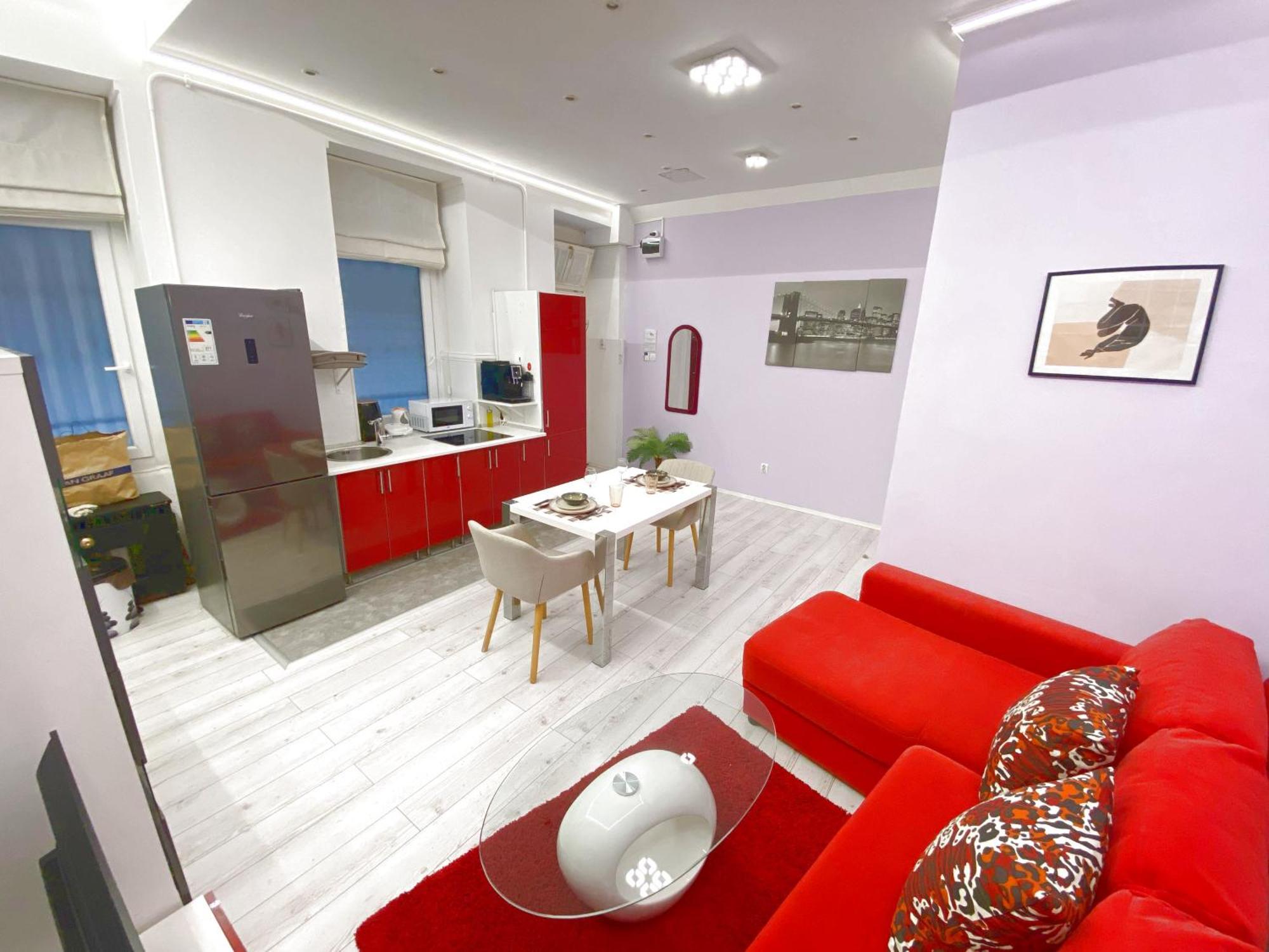 Yes, Yes! Lovely Apartment Good Amenities Budapest Center エクステリア 写真